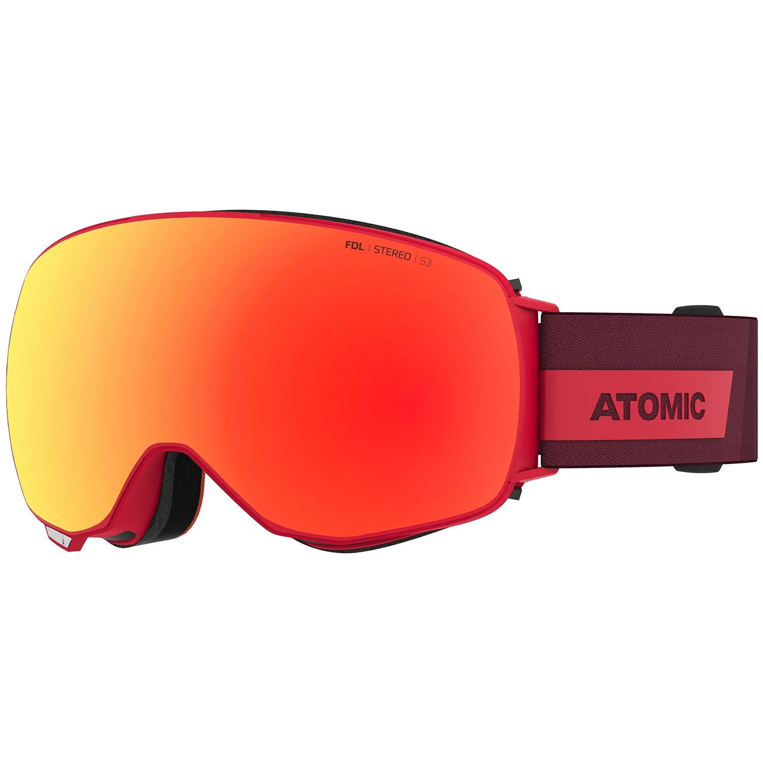 Atomic Revent Q Stereo Goggles 1 Atomic Revent Q Stereo Goggles