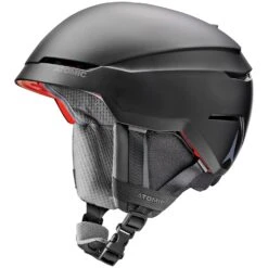 Atomic Savor Amid Helmet