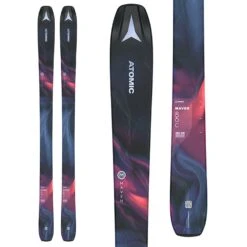 Atomic Maven 86 C Skis - Women's -Atomic clone 4