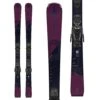 Atomic Cloud Q9 Skis + M 10 GW Bindings - Women's 2024